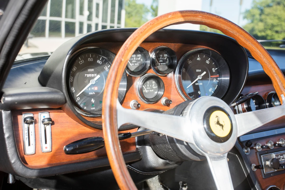 1969 Ferrari 365 GT 2+2 - Image 25 of 31