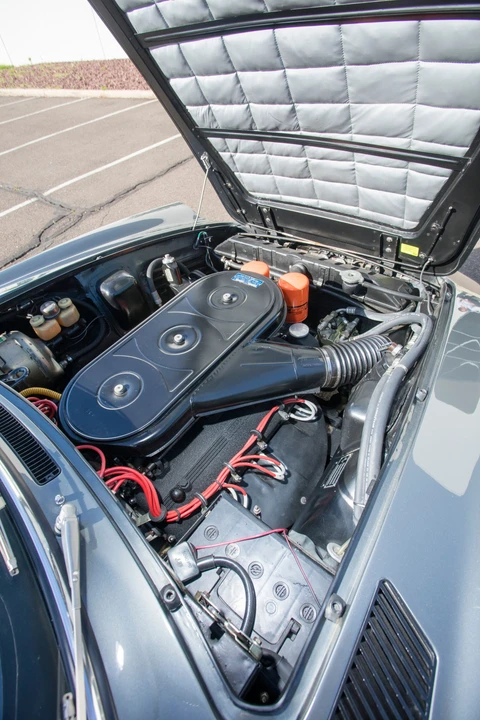 1969 Ferrari 365 GT 2+2 - Image 6 of 31