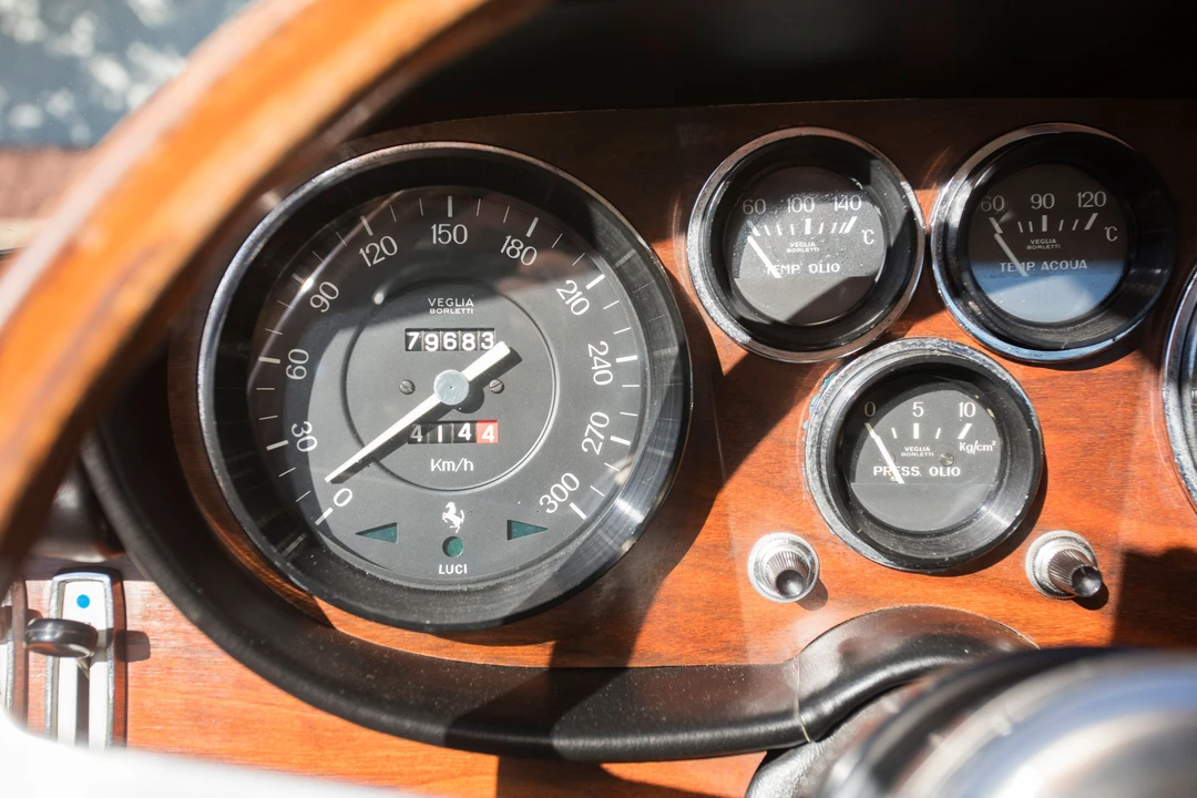 1969 Ferrari 365 GT 2+2 - Image 23 of 31