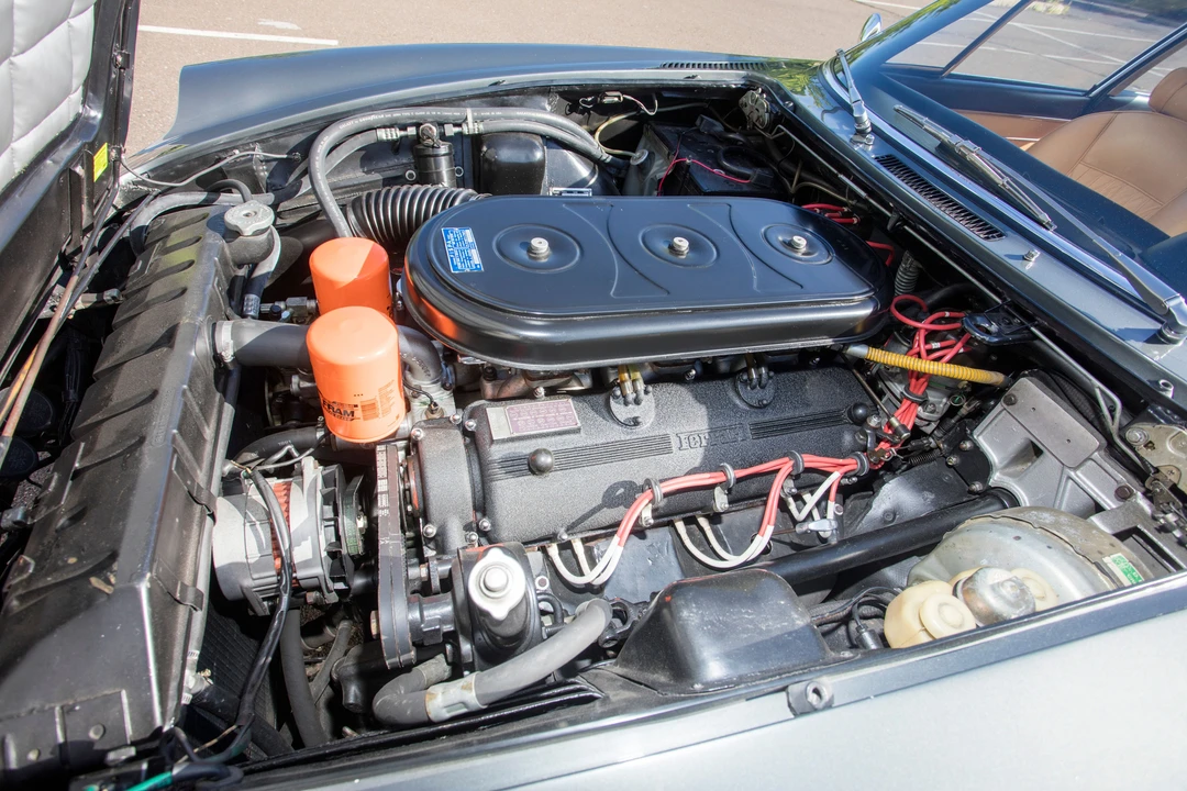 1969 Ferrari 365 GT 2+2 - Image 12 of 31