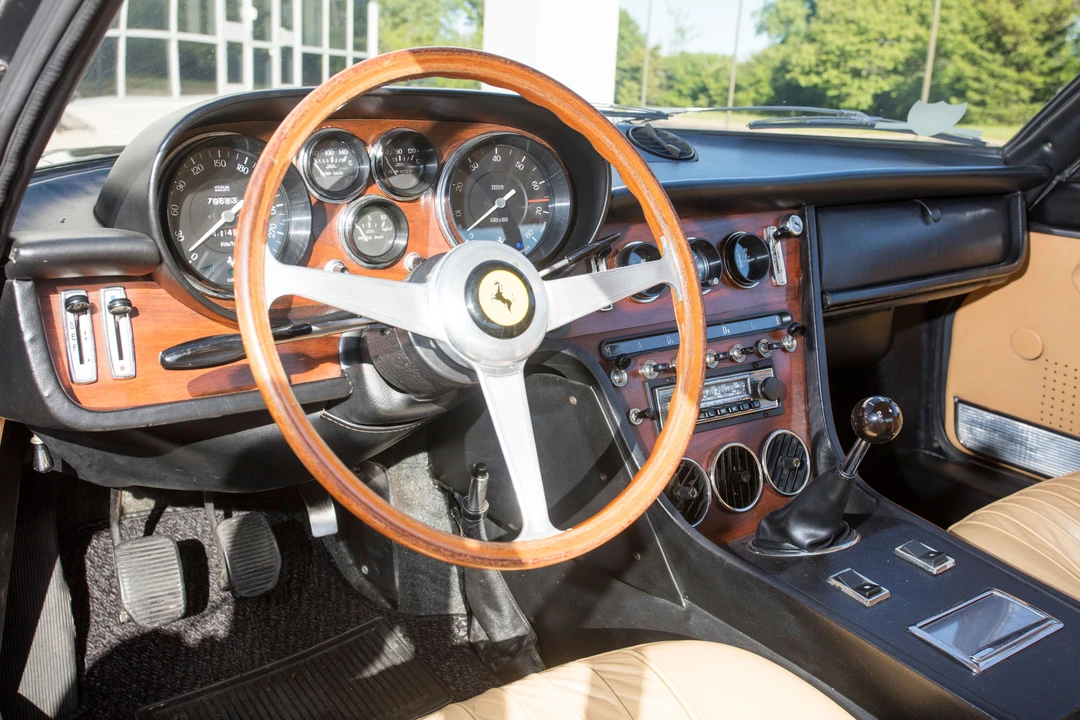 1969 Ferrari 365 GT 2+2 - Image 26 of 31