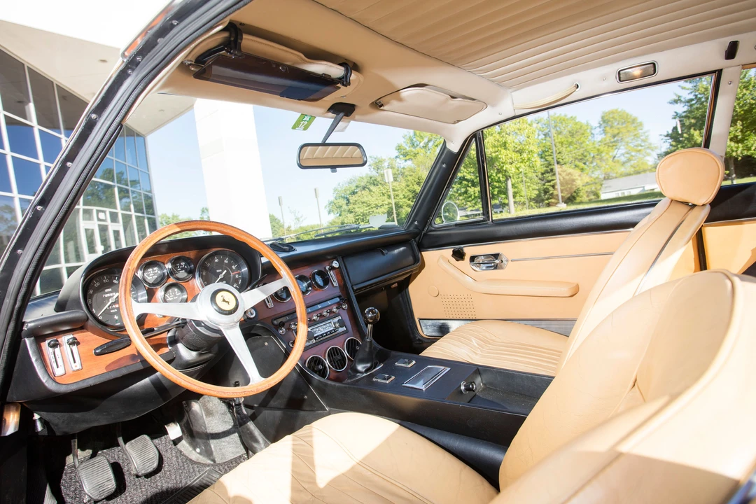 1969 Ferrari 365 GT 2+2 - Image 27 of 31
