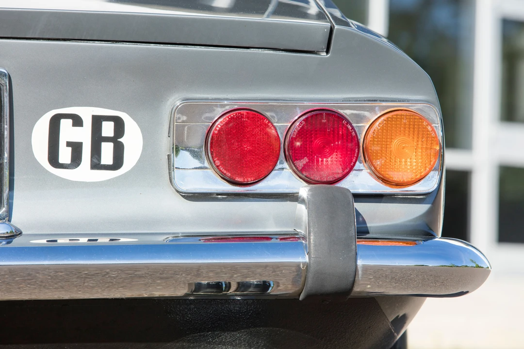 1969 Ferrari 365 GT 2+2 - Image 28 of 31