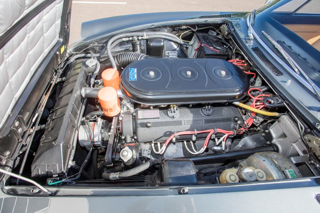 1969 Ferrari 365 GT 2+2 - Image 13 of 31