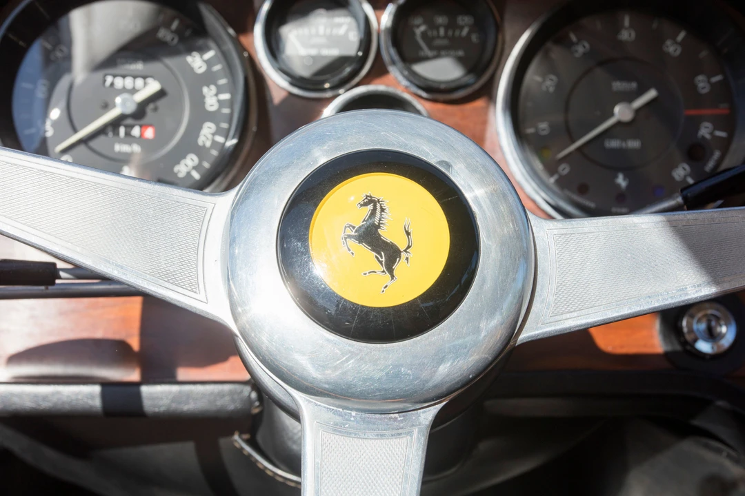 1969 Ferrari 365 GT 2+2 - Image 16 of 31