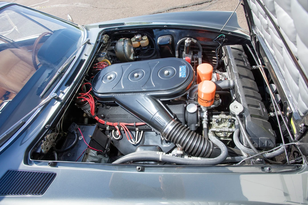 1969 Ferrari 365 GT 2+2 - Image 15 of 31