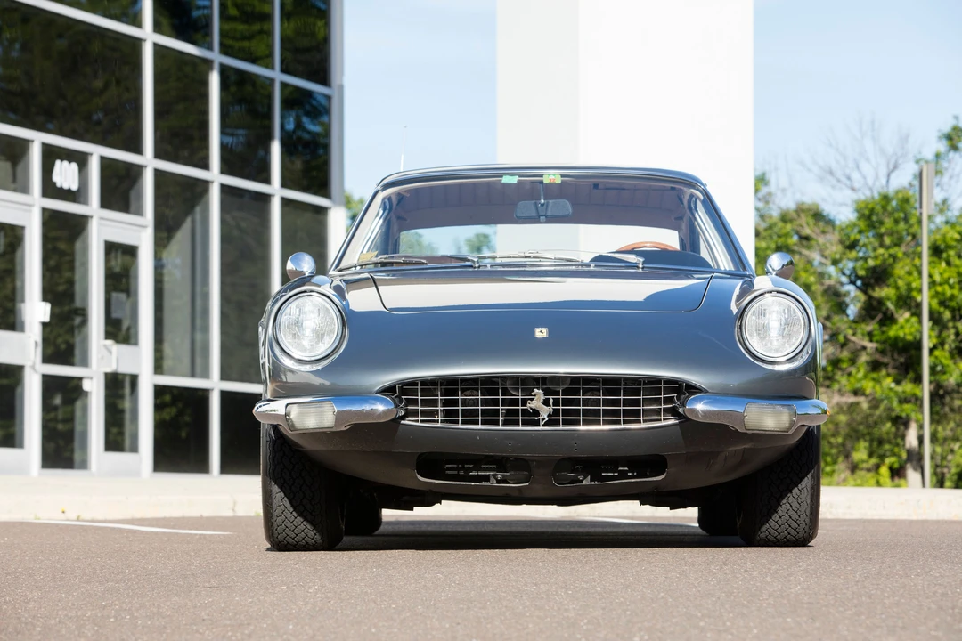 1969 Ferrari 365 GT 2+2 - Image 19 of 31