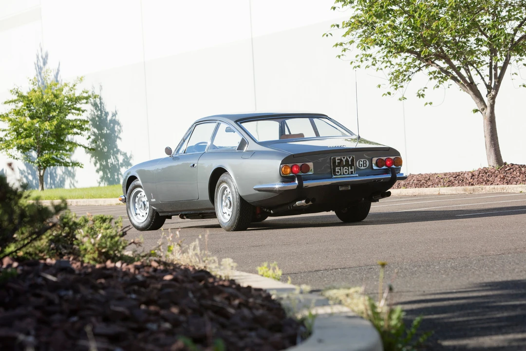 1969 Ferrari 365 GT 2+2 - Image 8 of 31