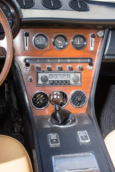 1969 Ferrari 365 GT 2+2 - Image 17 of 31