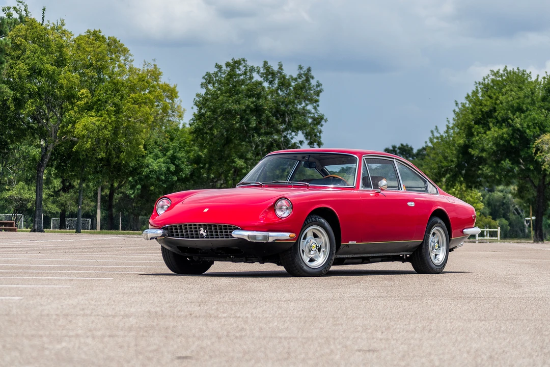 1969 Ferrari 365 GT 2+2 - Image 3 of 31