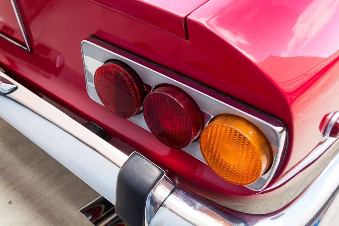 1969 Ferrari 365 GT 2+2 - Image 13 of 31