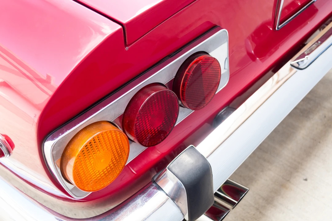 1969 Ferrari 365 GT 2+2 - Image 14 of 31