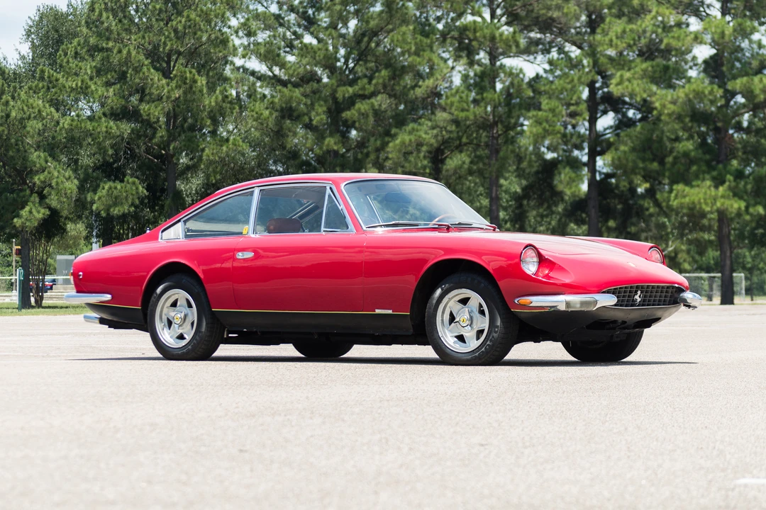 1969 Ferrari 365 GT 2+2 - Image 9 of 31