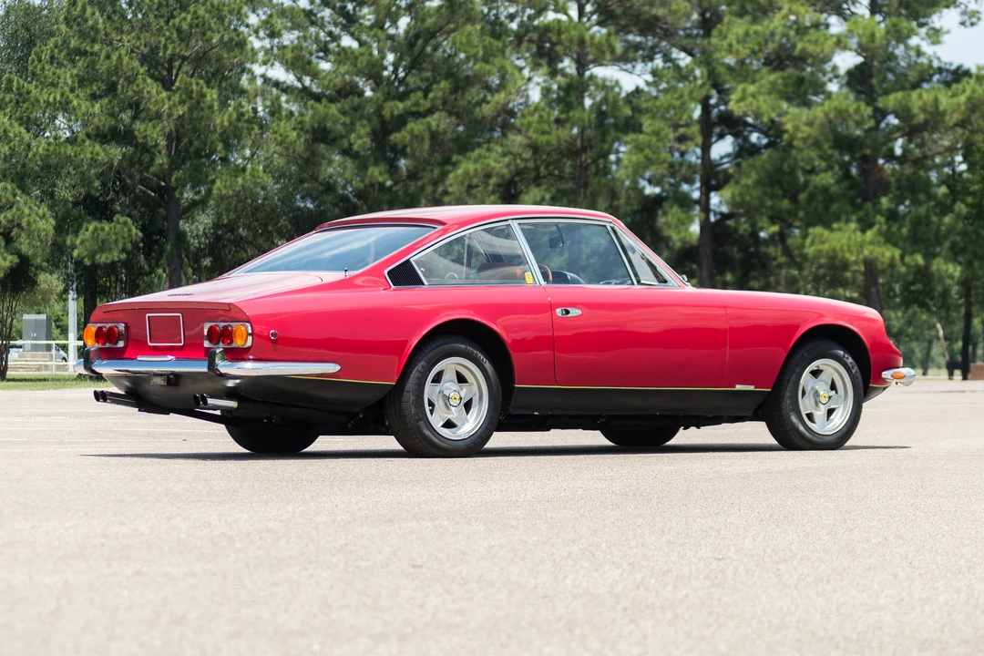 1969 Ferrari 365 GT 2+2 - Image 7 of 31