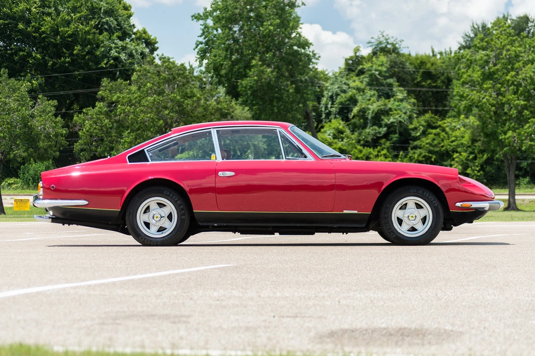 1969 Ferrari 365 GT 2+2 - Image 8 of 31
