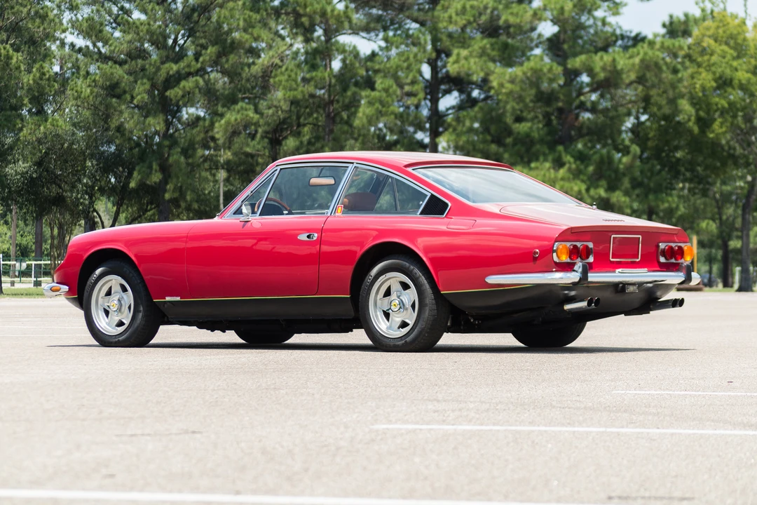 1969 Ferrari 365 GT 2+2 - Image 5 of 31