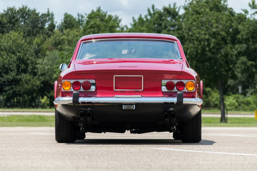 1969 Ferrari 365 GT 2+2 - Image 6 of 31