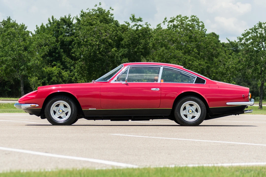 1969 Ferrari 365 GT 2+2 - Image 4 of 31