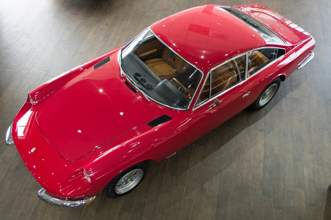 1969 Ferrari 365 GT 2+2 - Image 2 of 31
