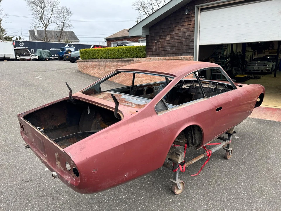 1969 Ferrari 365 GT 2+2 - Image 6 of 31