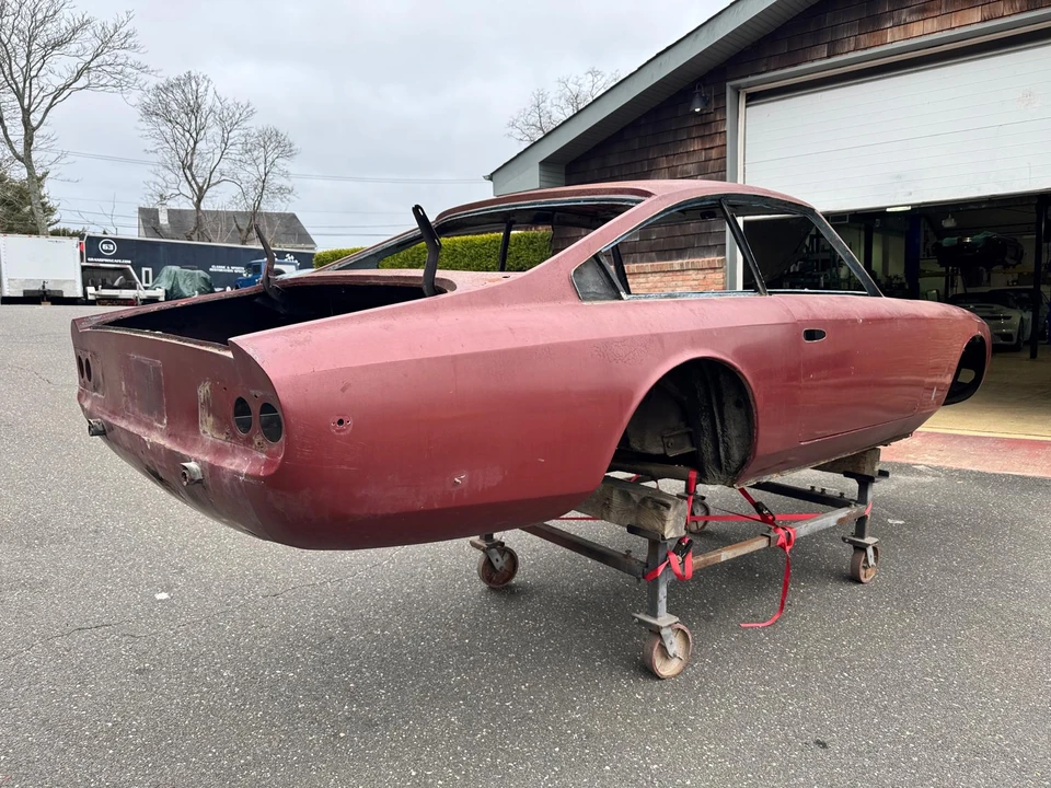 1969 Ferrari 365 GT 2+2 - Image 7 of 31