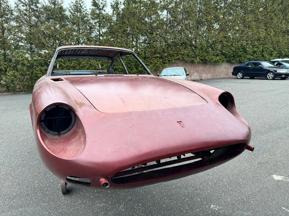 1969 Ferrari 365 GT 2+2 - Image 4 of 31