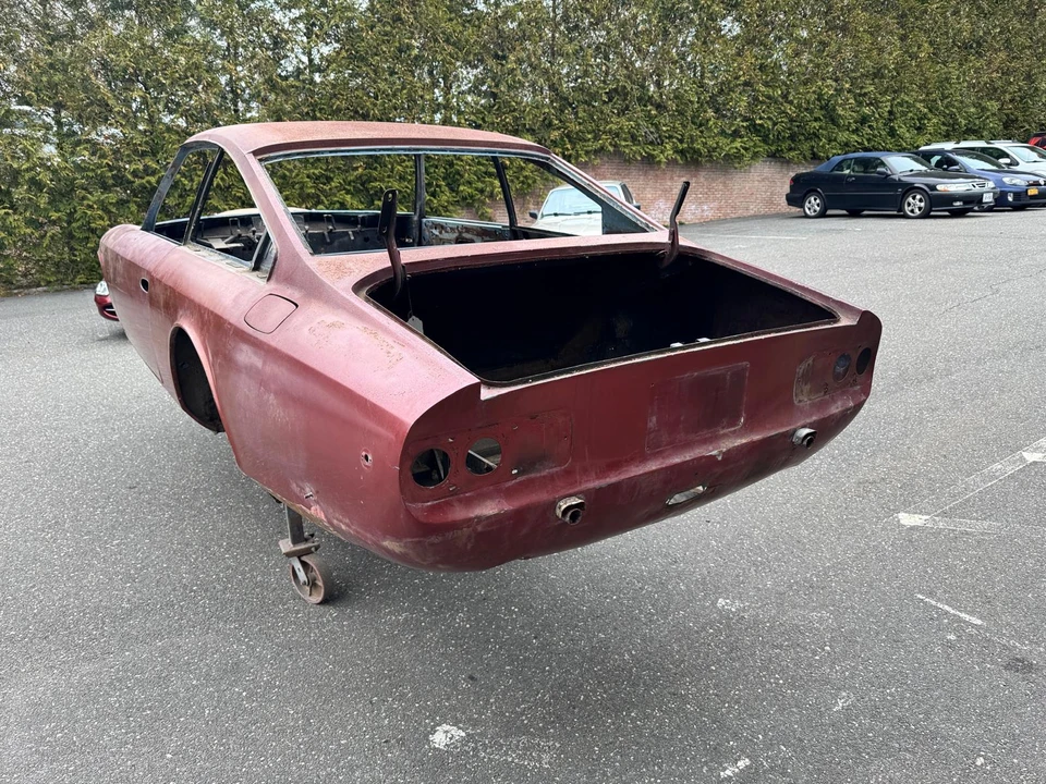 1969 Ferrari 365 GT 2+2 - Image 12 of 31