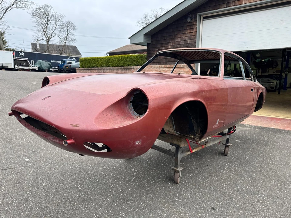 1969 Ferrari 365 GT 2+2 - Image 2 of 31