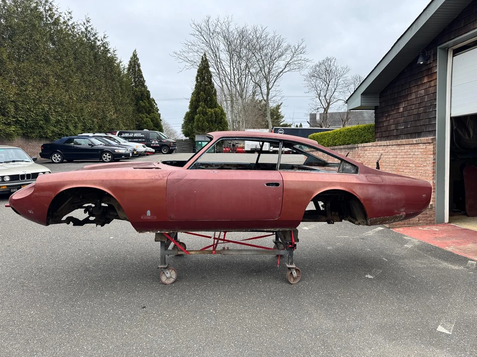 1969 Ferrari 365 GT 2+2 - Image 13 of 31