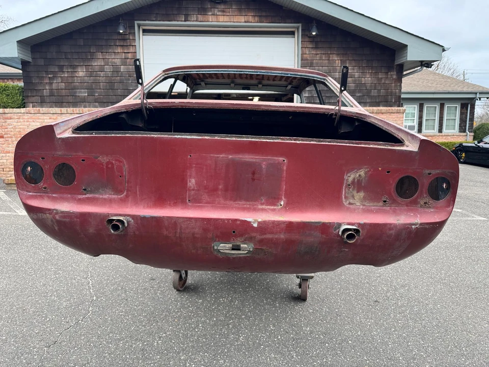 1969 Ferrari 365 GT 2+2 - Image 11 of 31