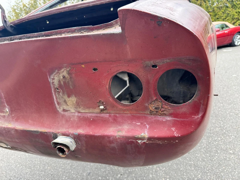 1969 Ferrari 365 GT 2+2 - Image 31 of 31