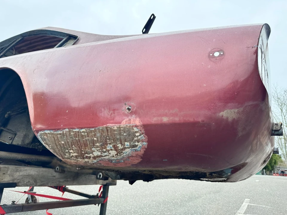 1969 Ferrari 365 GT 2+2 - Image 27 of 31