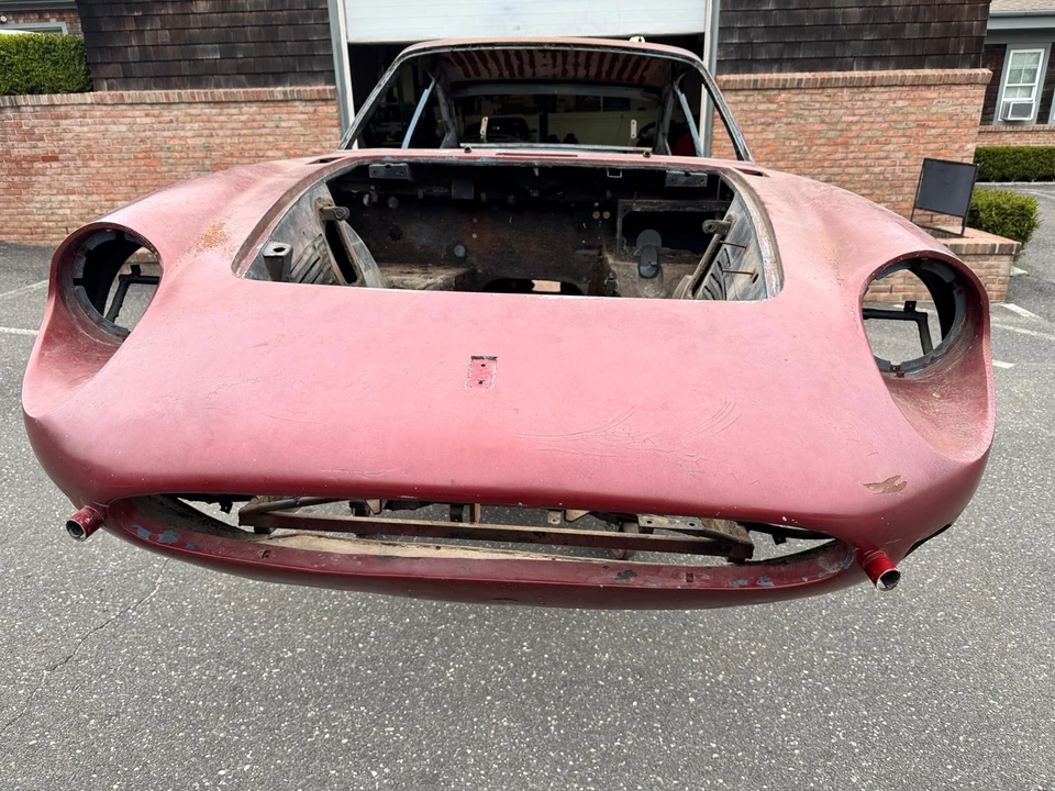 1969 Ferrari 365 GT 2+2 - Image 17 of 31