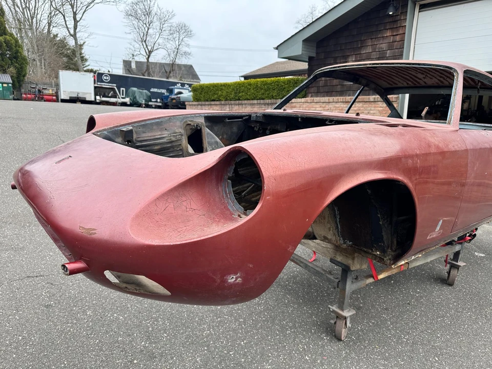 1969 Ferrari 365 GT 2+2 - Image 19 of 31