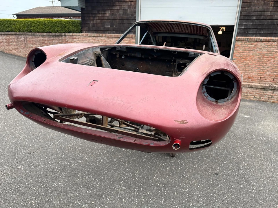 1969 Ferrari 365 GT 2+2 - Image 18 of 31