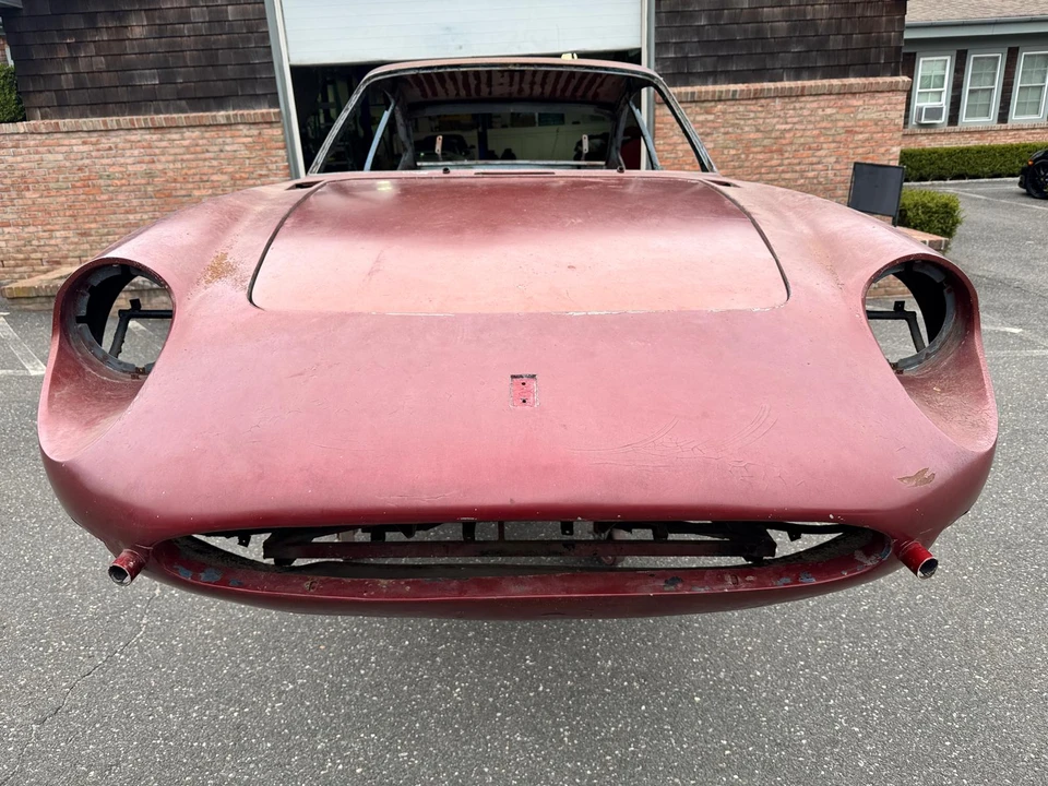 1969 Ferrari 365 GT 2+2 - Image 3 of 31