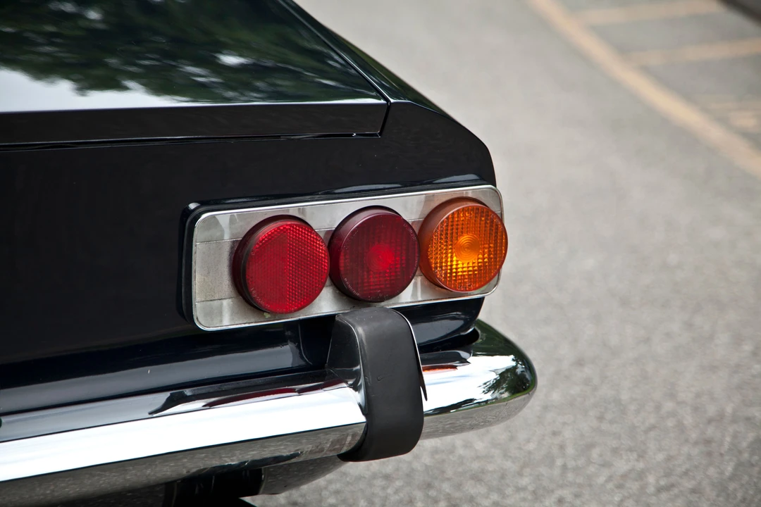 1969 Ferrari 365 GT 2+2 - Image 7 of 17