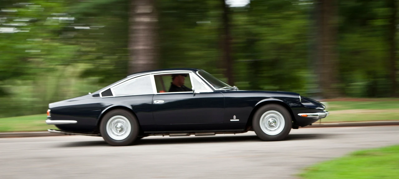 1969 Ferrari 365 GT 2+2 - Image 4 of 17