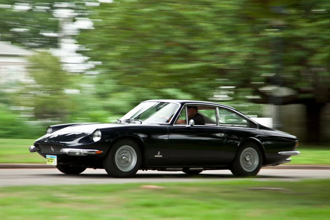 1969 Ferrari 365 GT 2+2 - Image 3 of 17