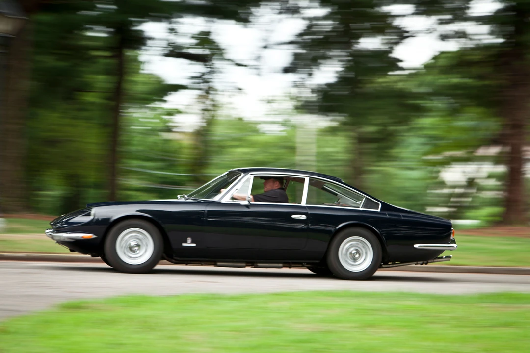 1969 Ferrari 365 GT 2+2 - Image 2 of 17
