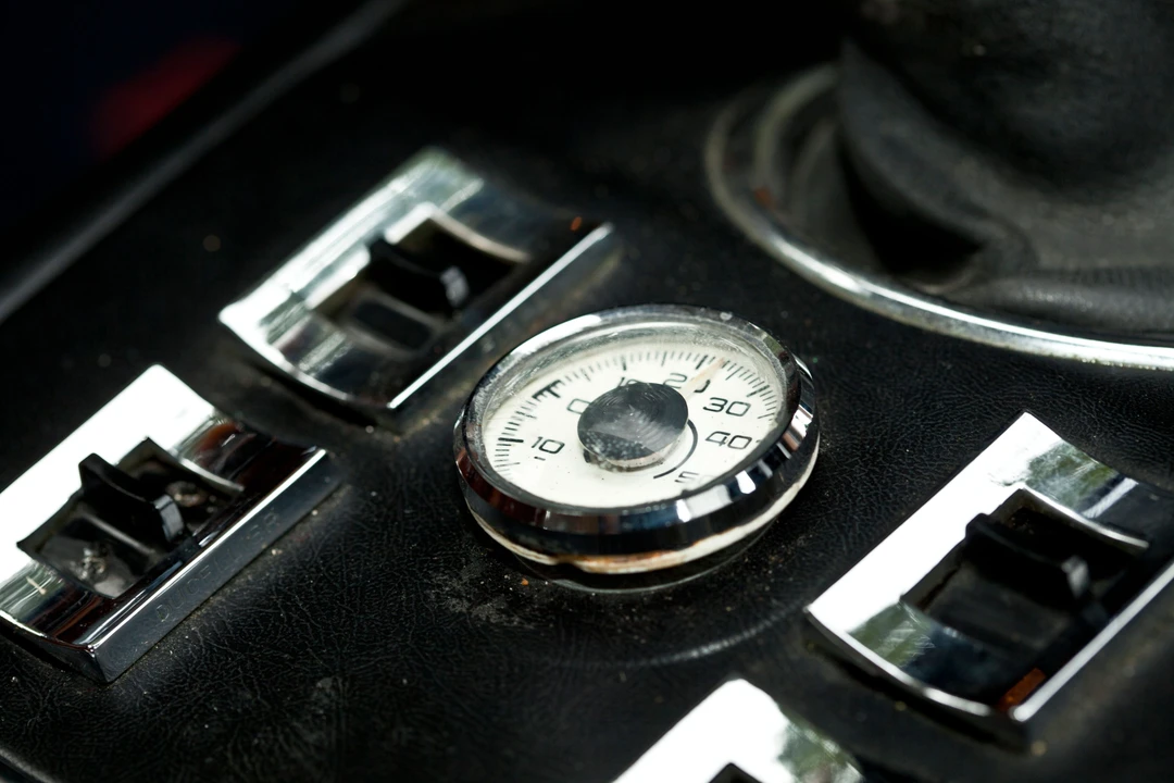 1969 Ferrari 365 GT 2+2 - Image 11 of 17