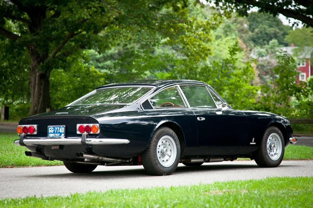 1969 Ferrari 365 GT 2+2 - Image 9 of 17