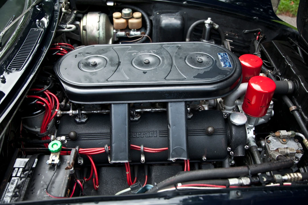 1969 Ferrari 365 GT 2+2 - Image 17 of 17