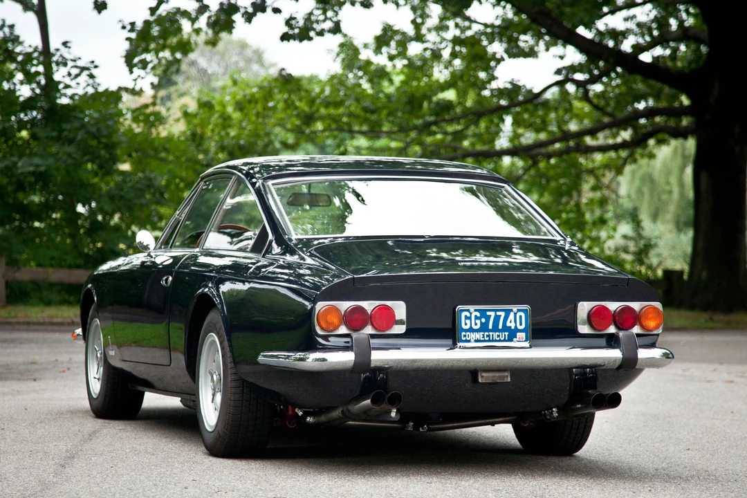 1969 Ferrari 365 GT 2+2 - Image 8 of 17