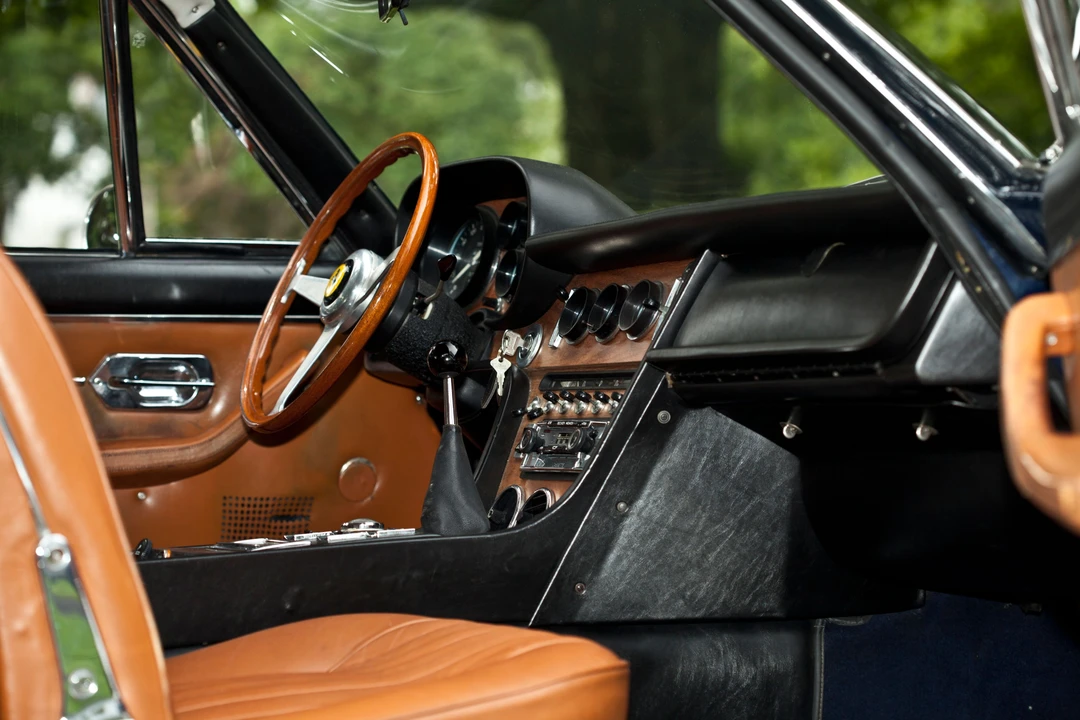 1969 Ferrari 365 GT 2+2 - Image 13 of 17