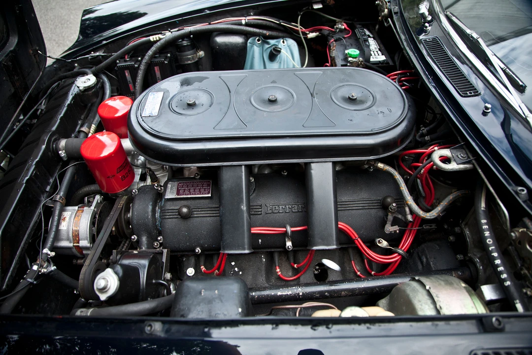 1969 Ferrari 365 GT 2+2 - Image 16 of 17
