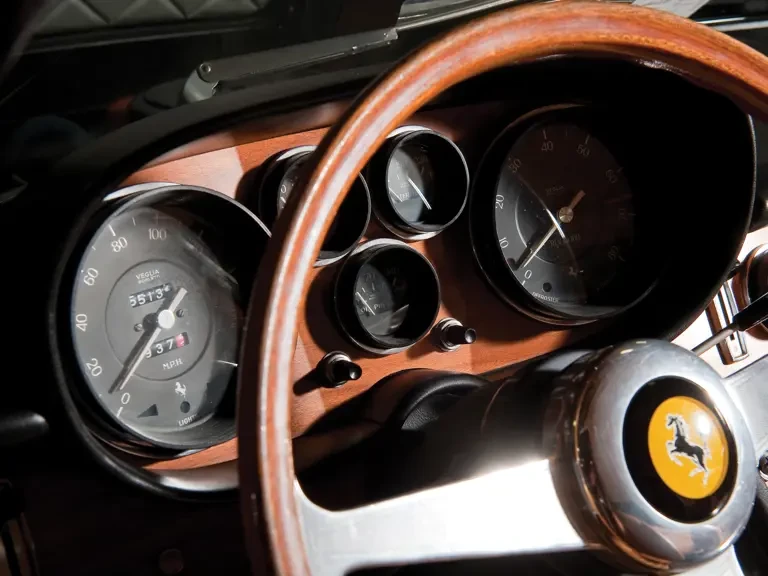 1969 Ferrari 365 GT 2+2 - Image 12 of 23