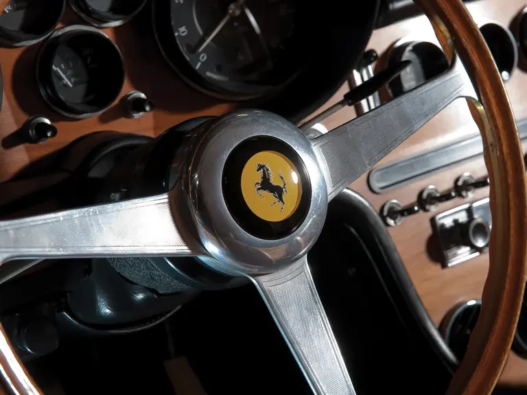1969 Ferrari 365 GT 2+2 - Image 10 of 23