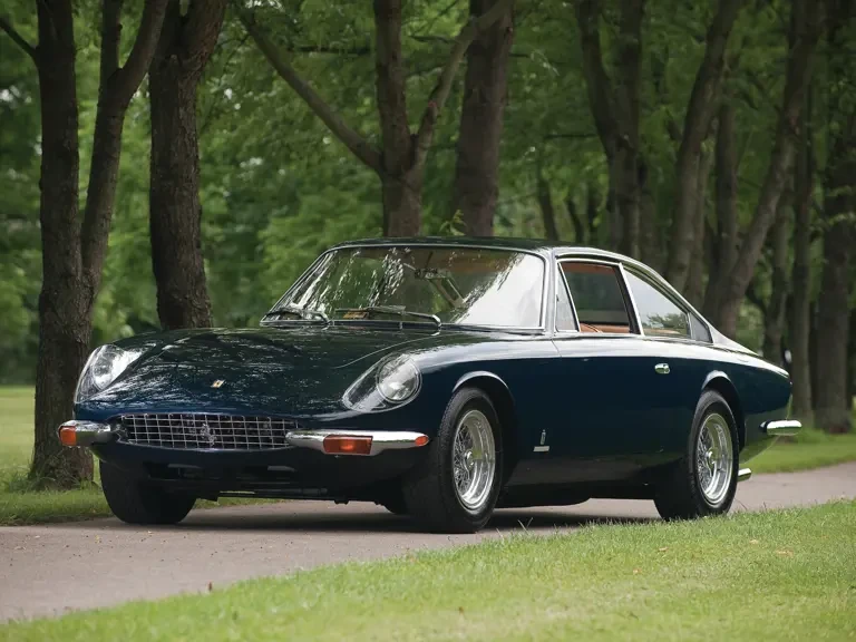 1969 Ferrari 365 GT 2+2 - Image 2 of 23