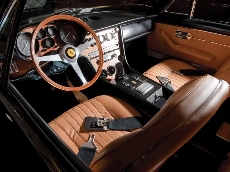 1969 Ferrari 365 GT 2+2 - Image 5 of 23